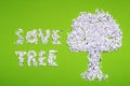 Save tree