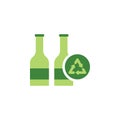 Save the world, arrows colored icon. Elements of save the earth illustration icon. Signs and symbols can be used for web, logo,