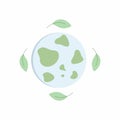 Save the world, conserve the environment World Turtle Day, May 23, ecology plant trees and recycl
