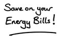 Save on your Energy Bills