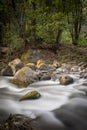 Savegre River, San Gerardo de Dota. Quetzales National Park, Costa Rica.