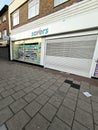 Savers shop in Crayford