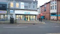 Savers store in Wishaw town center