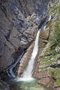 Savica waterfall