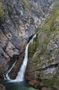 Savica waterfall, Slovenia