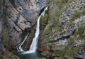 Savica waterfall, Slovenia