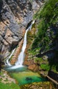 Savica Waterfall