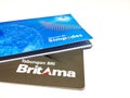 Bankbook or passbook of BRI Bank