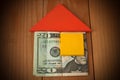 Home investment Royalty Free Stock Photo