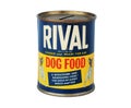 Saving for dog food, or saving from lower cost dog food.