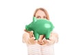 Saving is always an option Royalty Free Stock Photo