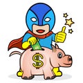 Saving for super future