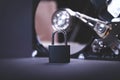 Saving user data. Hacking a password on a PC. Closing access to files. Hackers and secret data. HDD and key with lock