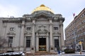 Savings Bank of Utica, Utica, New York State, USA