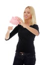 Savings concept Royalty Free Stock Photo