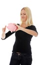 Savings concept Royalty Free Stock Photo