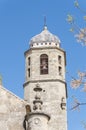 Savior Chapel El Salvador tower, Ubeda, Jaen, Spain