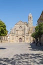 Savior Chapel El Salvador, Ubeda, Jaen, Spain