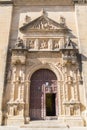 Savior Chapel El Salvador, Ubeda, Jaen, Spain