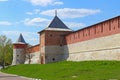 Savior Gate tower of Zaraysk Kremlin