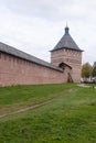 Savior monastery of st.euthymias in suzdal,russia