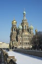 Savior on Spilled Blood, Saint Petersburg, Russia