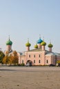 Savior Transfiguration Cathedral in Tikhvin