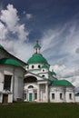 Savior Yakovlevsky Dimitriev monastery. Cathedral