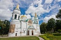The Saviour-Transfiguration Cathedral of Chernihiv