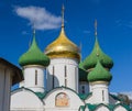 Saviour Transfiguration Cathedral in Suzdal