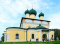 Saviour Transfiguration Cathedral, Uglich, Russia