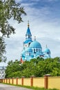 Saviour Transfiguration Cathedral, Valaam, Russia