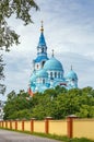 Saviour Transfiguration Cathedral, Valaam, Russia