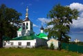 Saviour Transfiguration Church at Vladimir