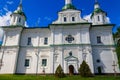 Saviour-Transfiguration Mhar Monastery near Lubny in Poltava region, Ukraine