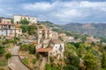 Savoca old town