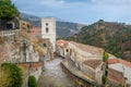 Savoca old town