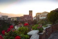 Savoca at Sunset