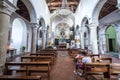 Savoca town on Sicily Island