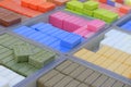 Savon de Marseille Royalty Free Stock Photo