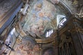 Savona, Italy - september 26th 2019: Chiesa di Sant`Andrea