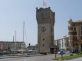 Savona - Pancaldo Tower