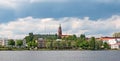 Savonlinna. Finland. Lutheran Cathedral