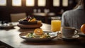 Savor a Morning Feast to Remember: Delightful Hotel Breakfast for an Indulgent Start to the Day