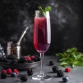 Kir Royale