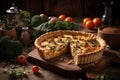 Savoring the Flavors of Quiche Lorraine