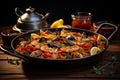 Savoring Spanish Paella