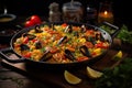 Savoring Spanish Paella