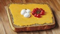 Savory Delights Celebrating National Cheese Toast Day with Irresistible Rye Bread.AI Generated