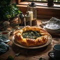 Savory Golden BÃ¶rek - Traditional Turkish Pastry with Cheese Filling